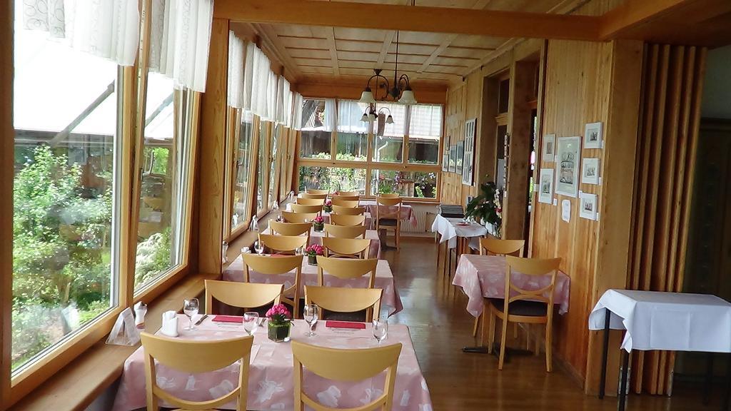 Ferienhof Krinde Ringoldswil エクステリア 写真