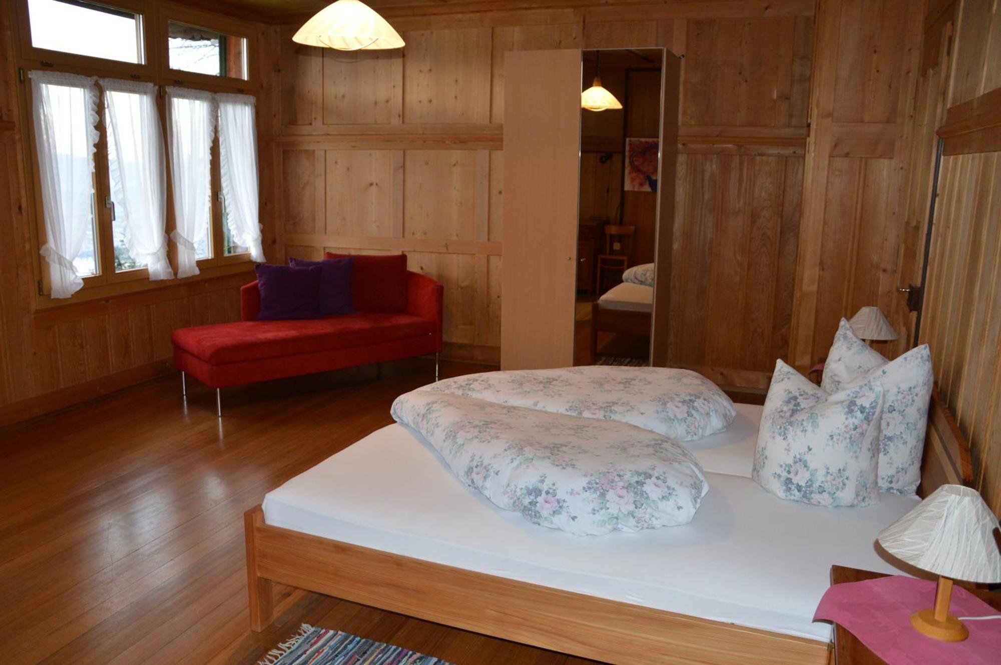 Ferienhof Krinde Ringoldswil 部屋 写真