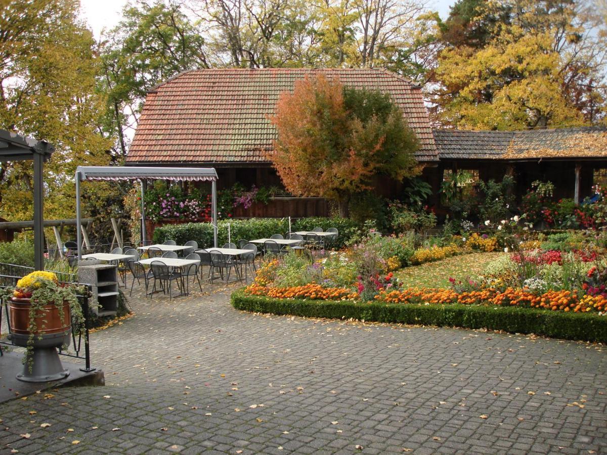 Ferienhof Krinde Ringoldswil エクステリア 写真